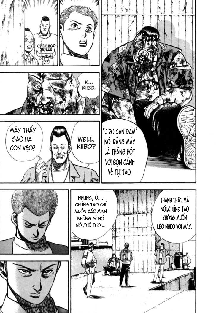 Koukou Tekkenden Tough - Trang 17