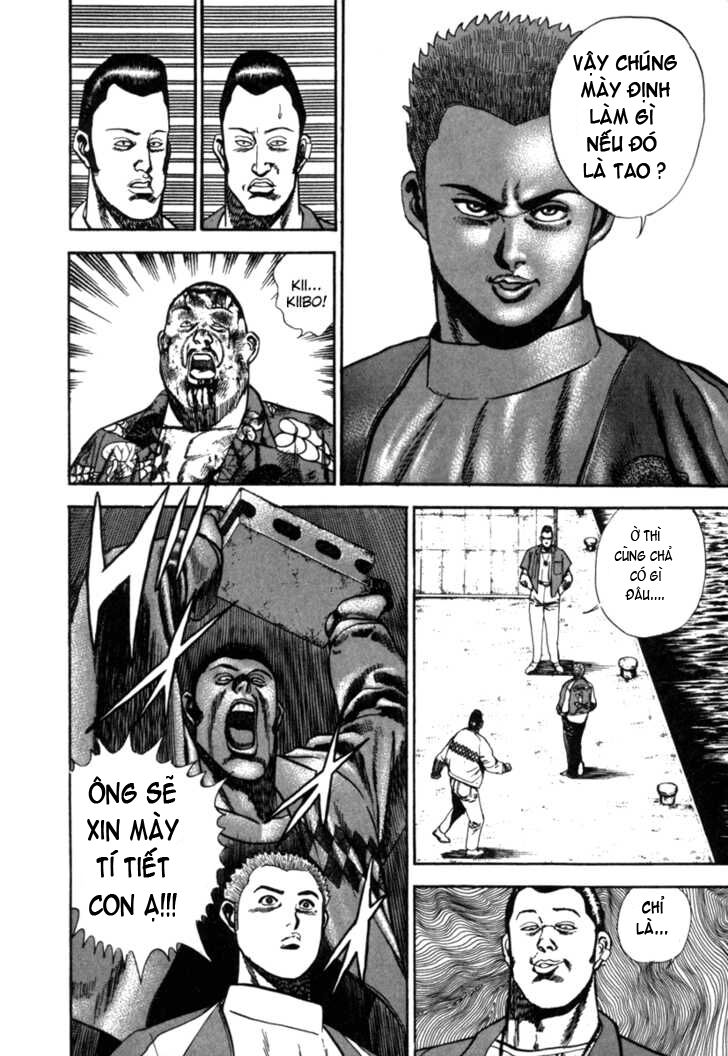 Koukou Tekkenden Tough - Trang 18