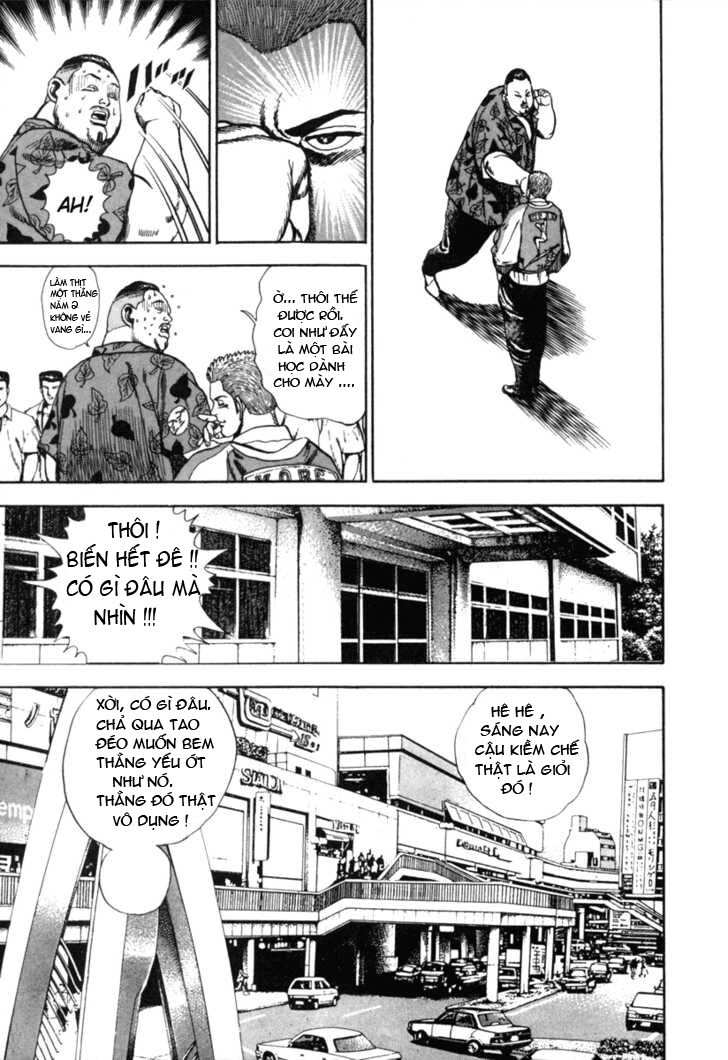 Koukou Tekkenden Tough - Trang 5