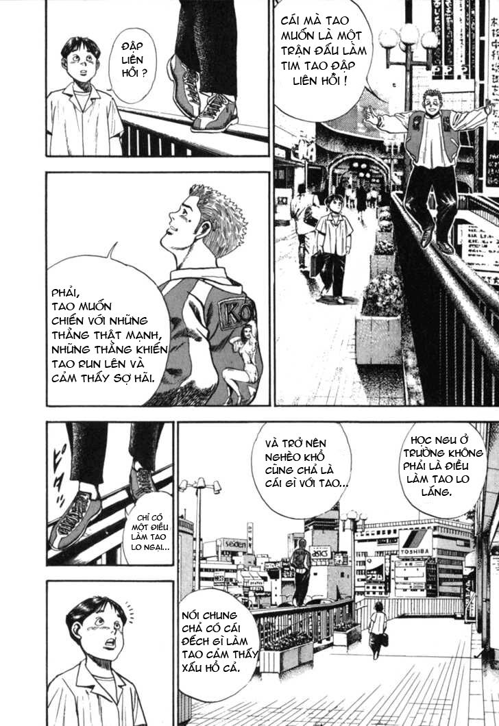 Koukou Tekkenden Tough - Trang 6