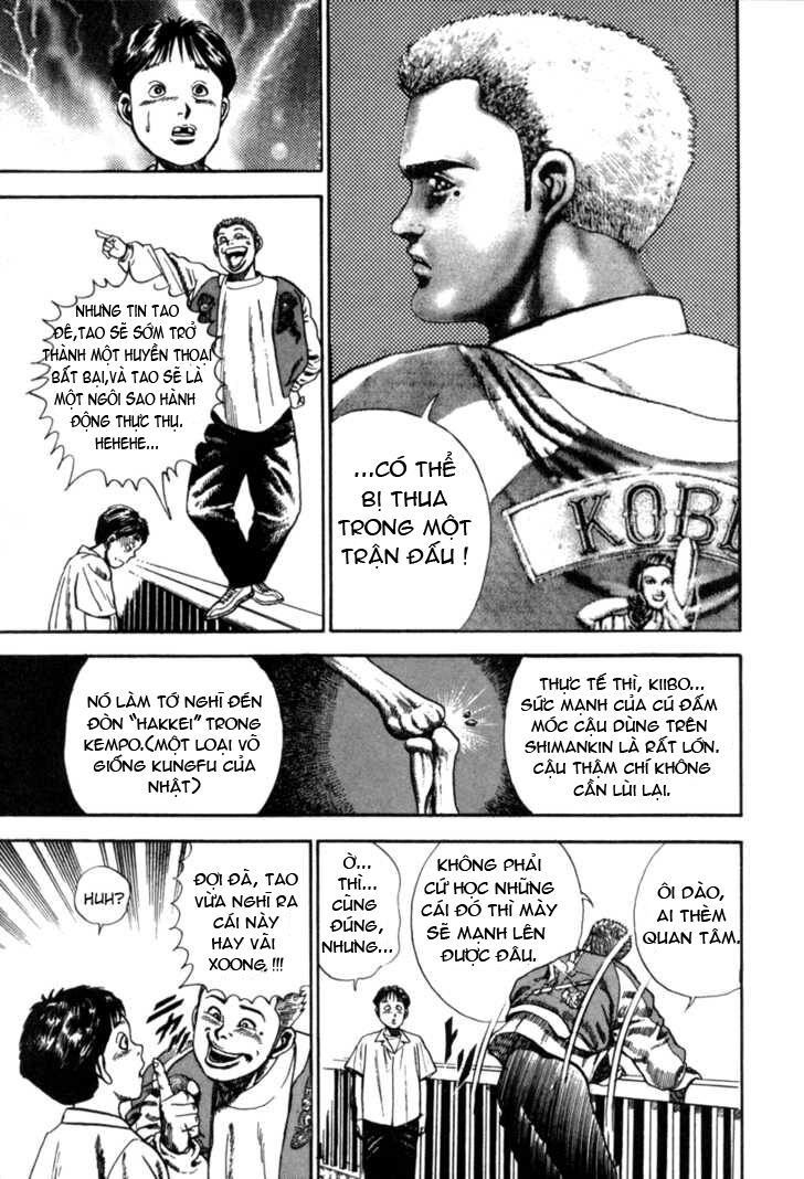 Koukou Tekkenden Tough - Trang 7