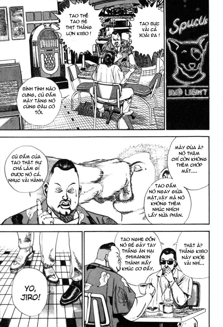 Koukou Tekkenden Tough - Trang 9
