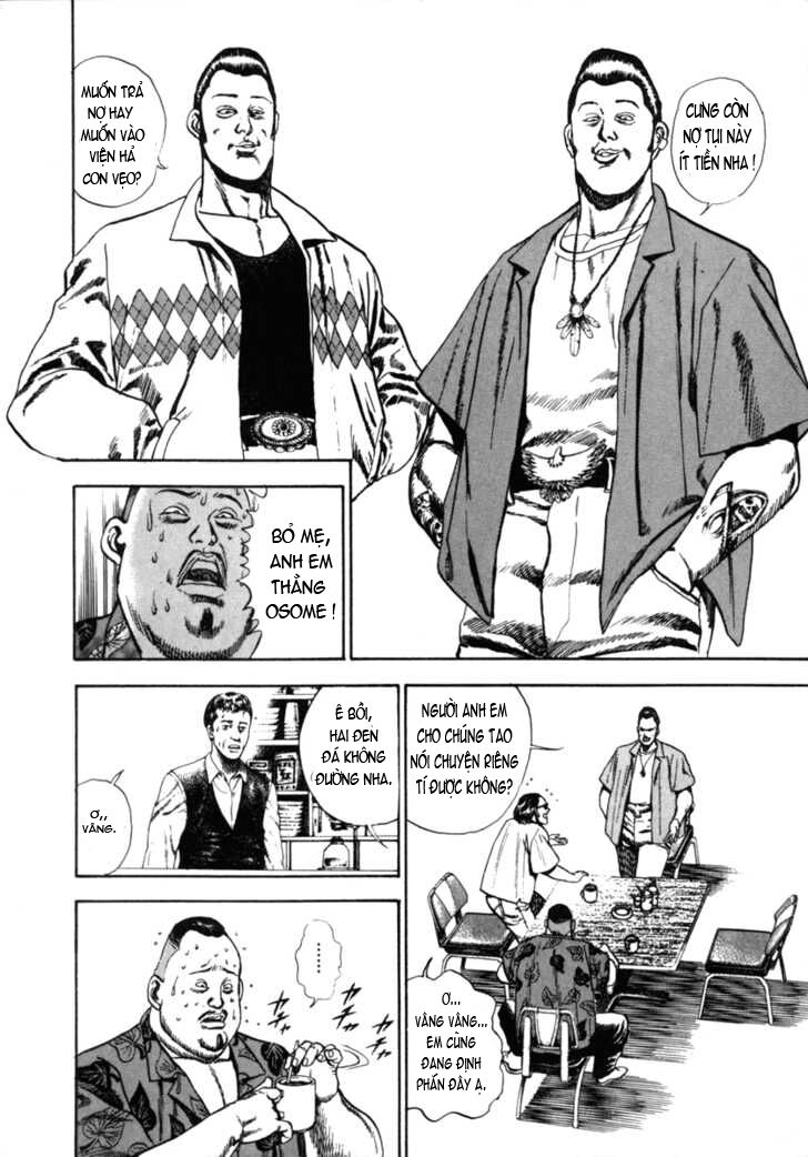Koukou Tekkenden Tough - Trang 10