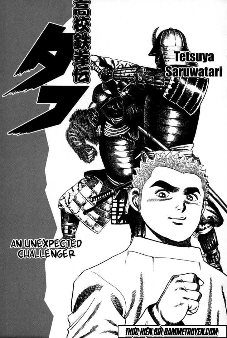 Koukou Tekkenden Tough - Trang 2