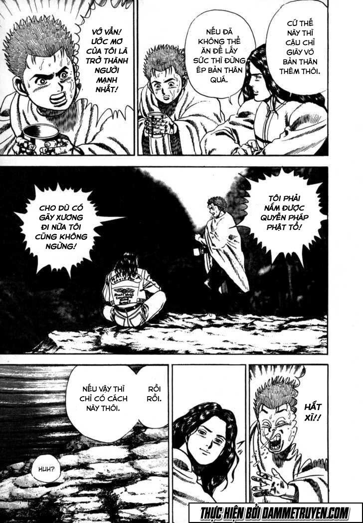Koukou Tekkenden Tough - Trang 11