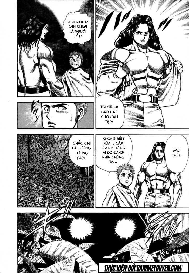 Koukou Tekkenden Tough - Trang 12