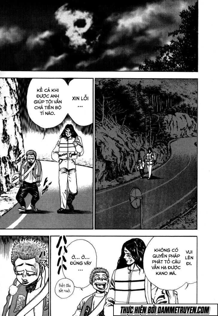 Koukou Tekkenden Tough - Trang 13