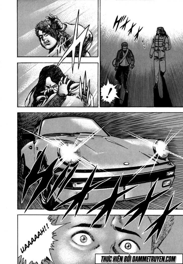 Koukou Tekkenden Tough - Trang 14