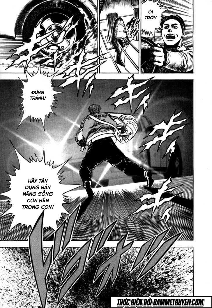Koukou Tekkenden Tough - Trang 15