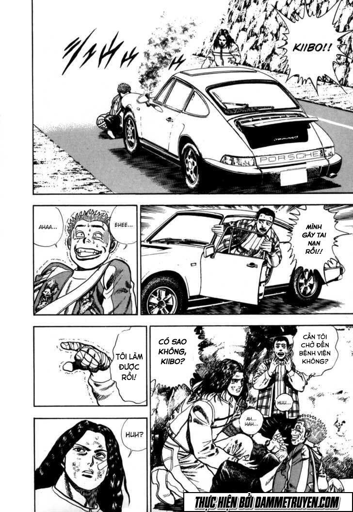 Koukou Tekkenden Tough - Trang 16