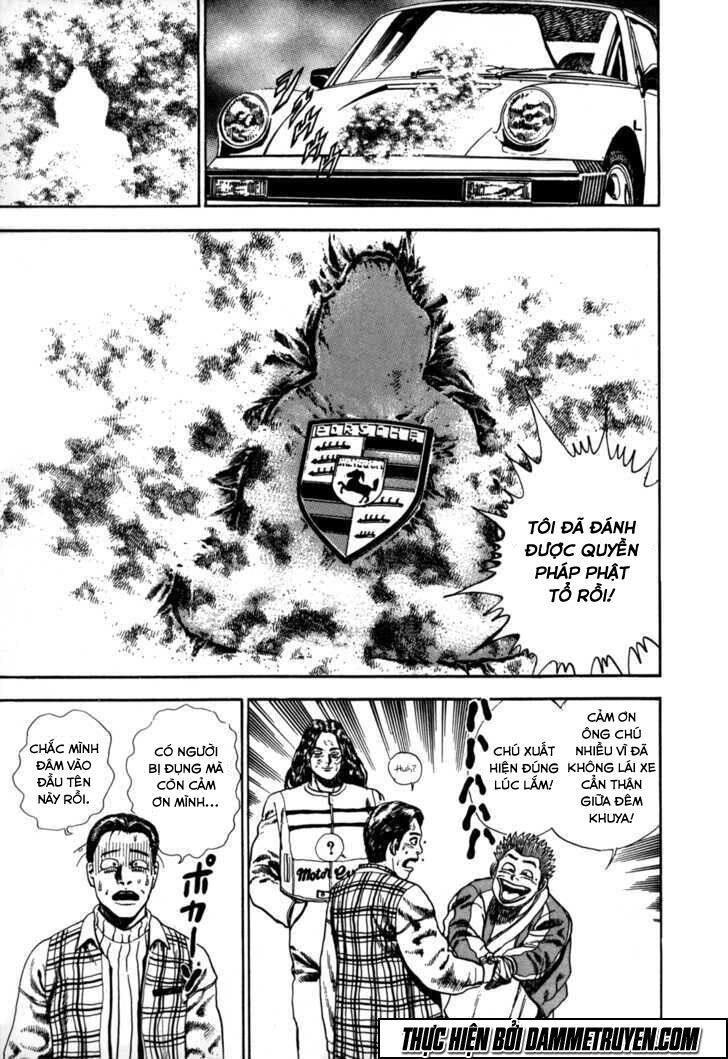 Koukou Tekkenden Tough - Trang 17