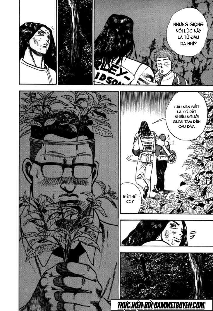 Koukou Tekkenden Tough - Trang 18