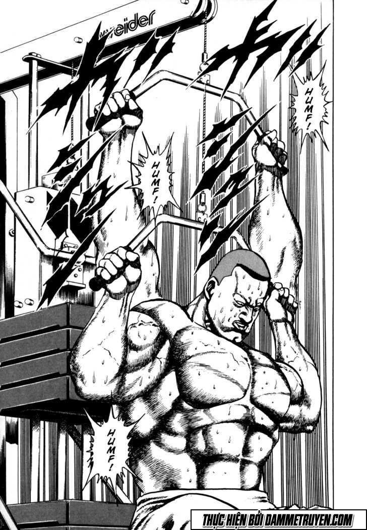 Koukou Tekkenden Tough - Trang 19