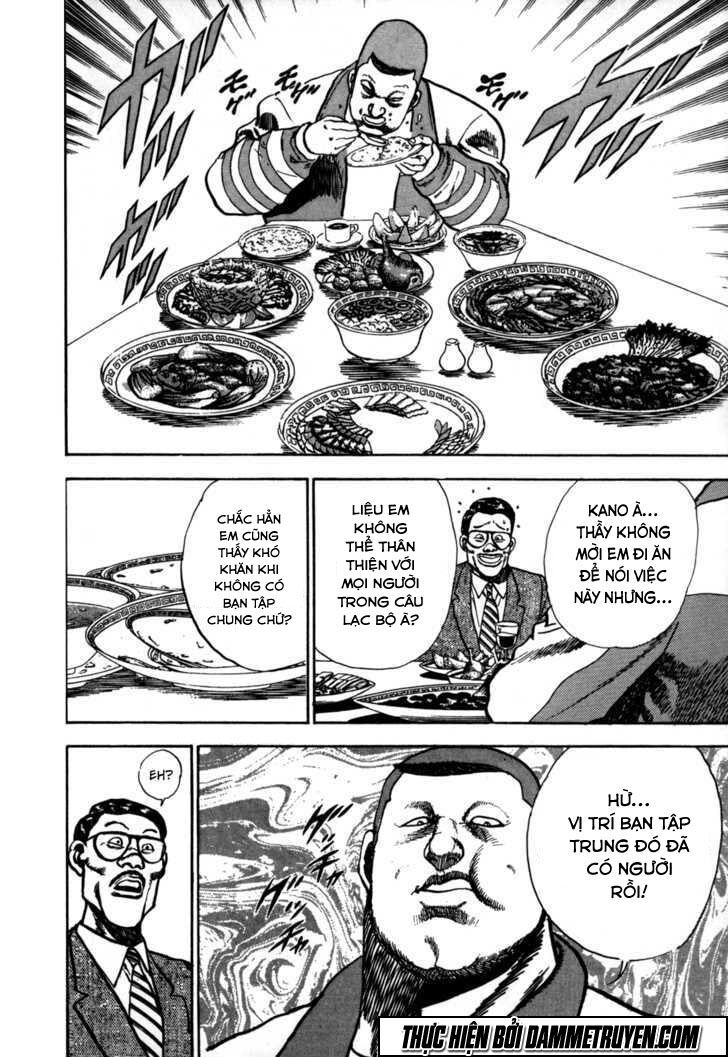 Koukou Tekkenden Tough - Trang 20