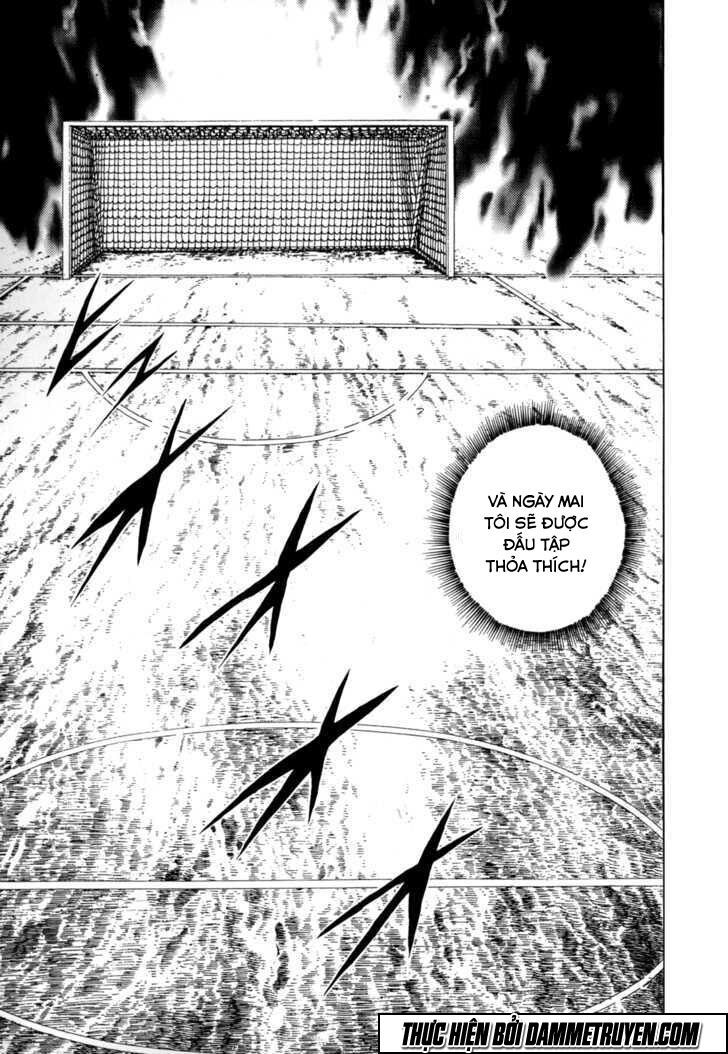 Koukou Tekkenden Tough - Trang 21