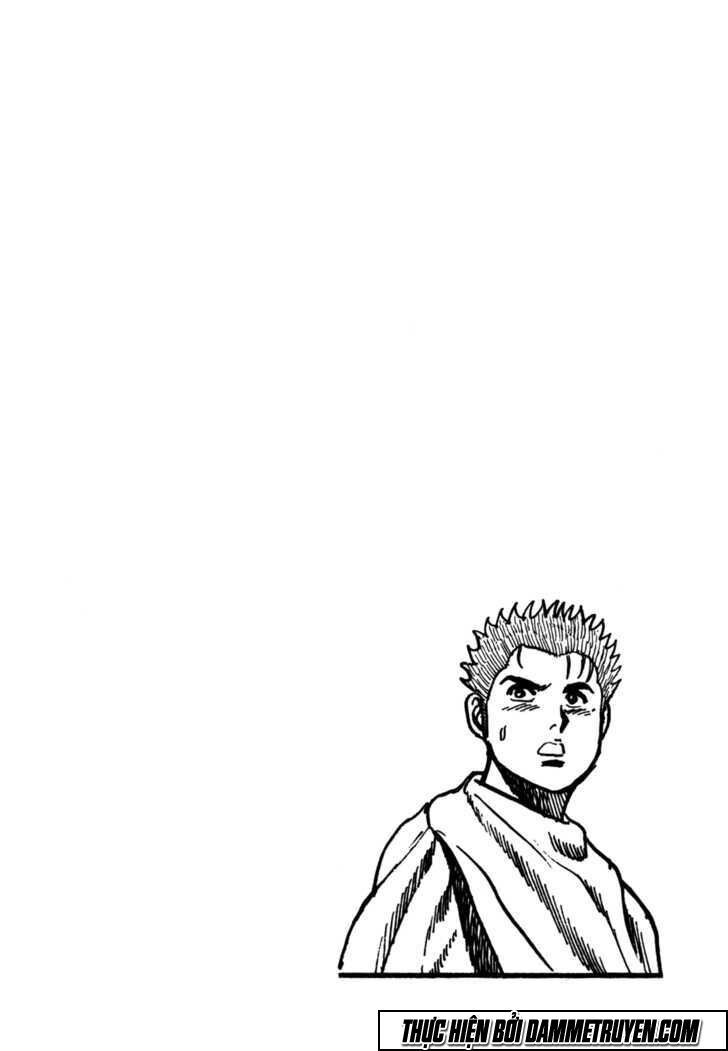 Koukou Tekkenden Tough - Trang 22