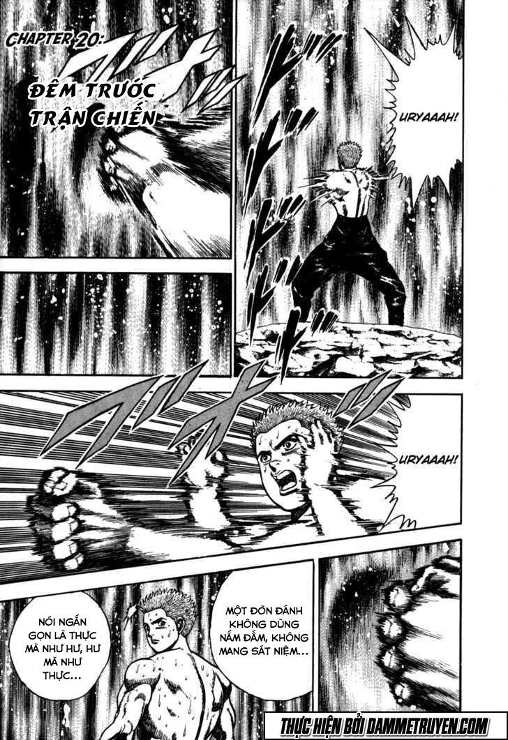 Koukou Tekkenden Tough - Trang 4