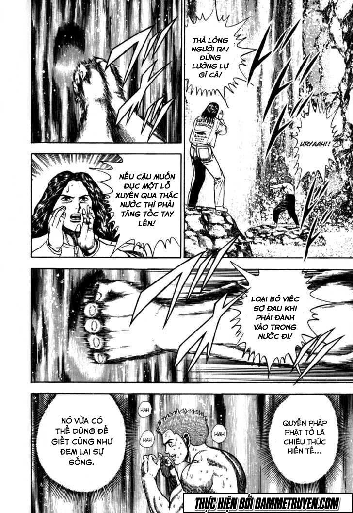 Koukou Tekkenden Tough - Trang 6