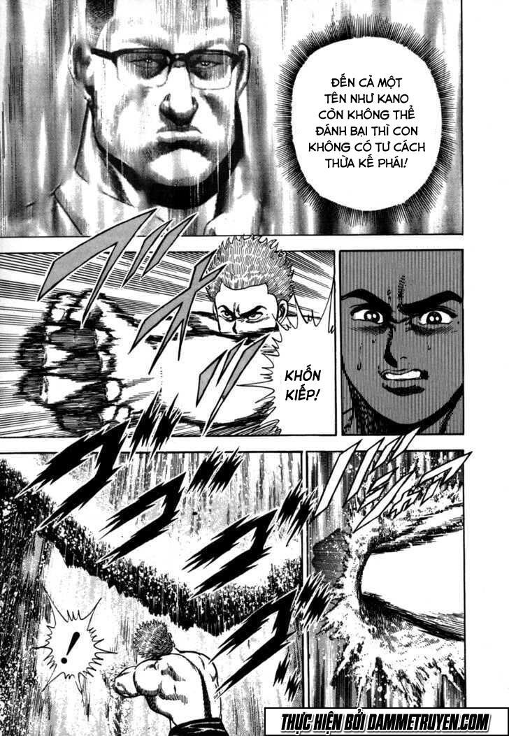 Koukou Tekkenden Tough - Trang 7