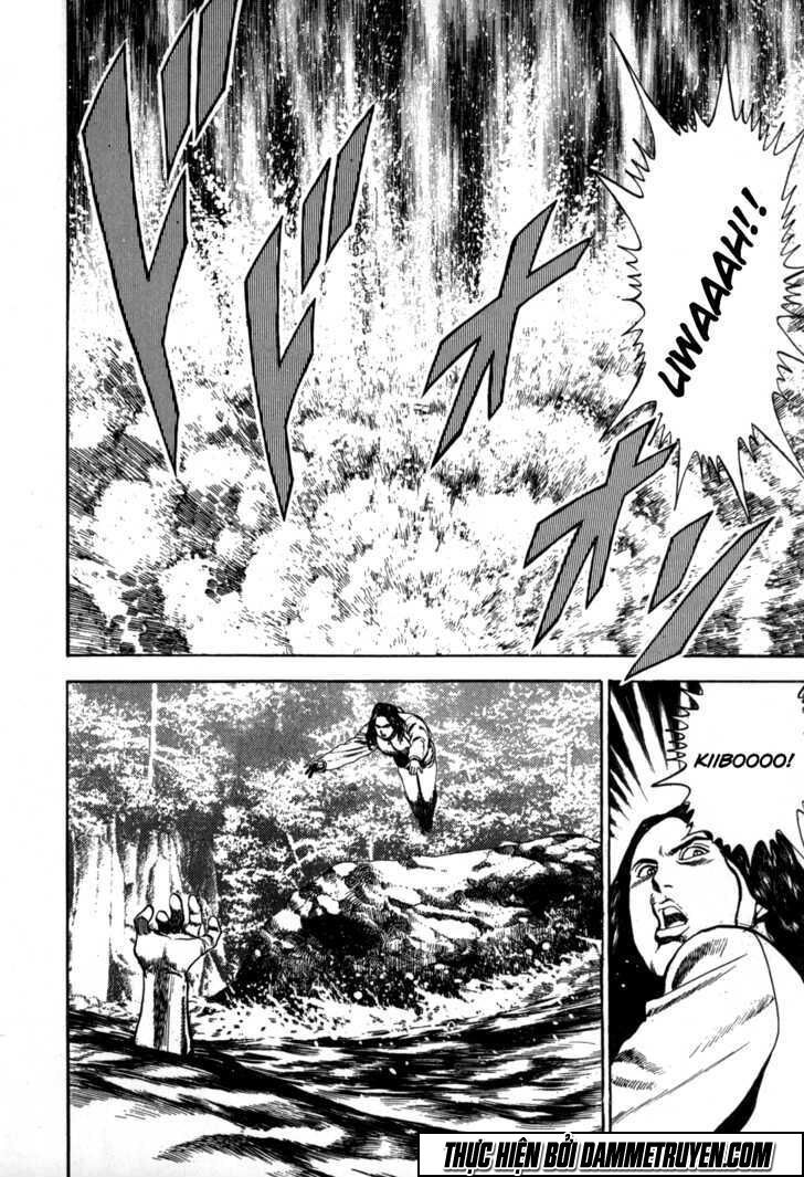Koukou Tekkenden Tough - Trang 8