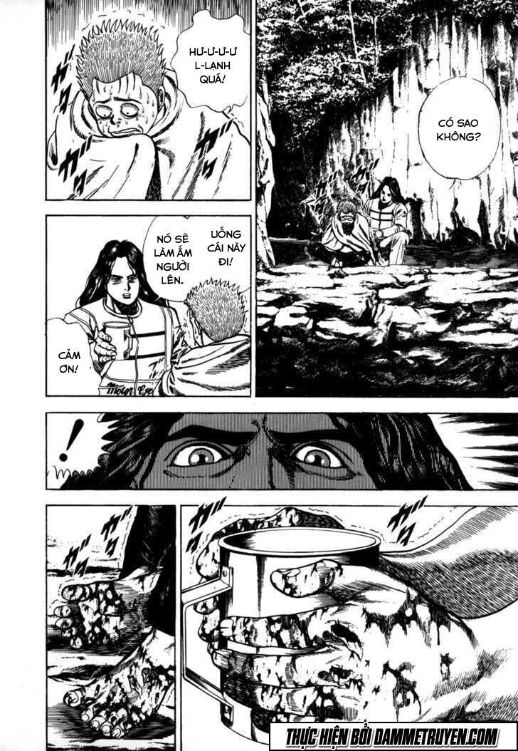 Koukou Tekkenden Tough - Trang 10