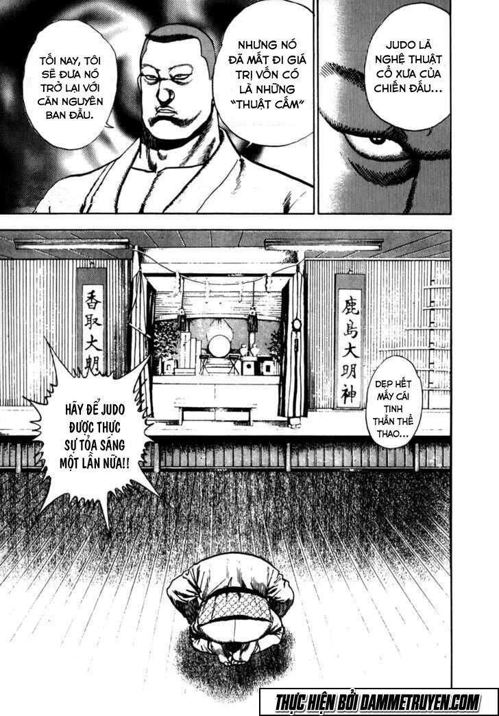 Koukou Tekkenden Tough - Trang 2