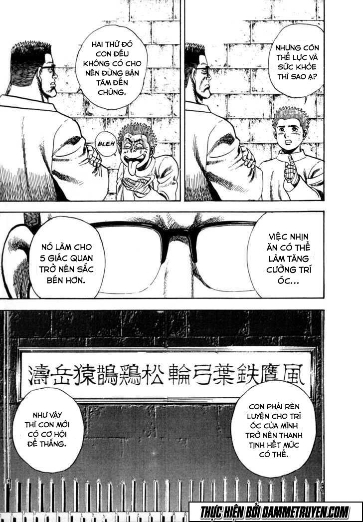 Koukou Tekkenden Tough - Trang 11
