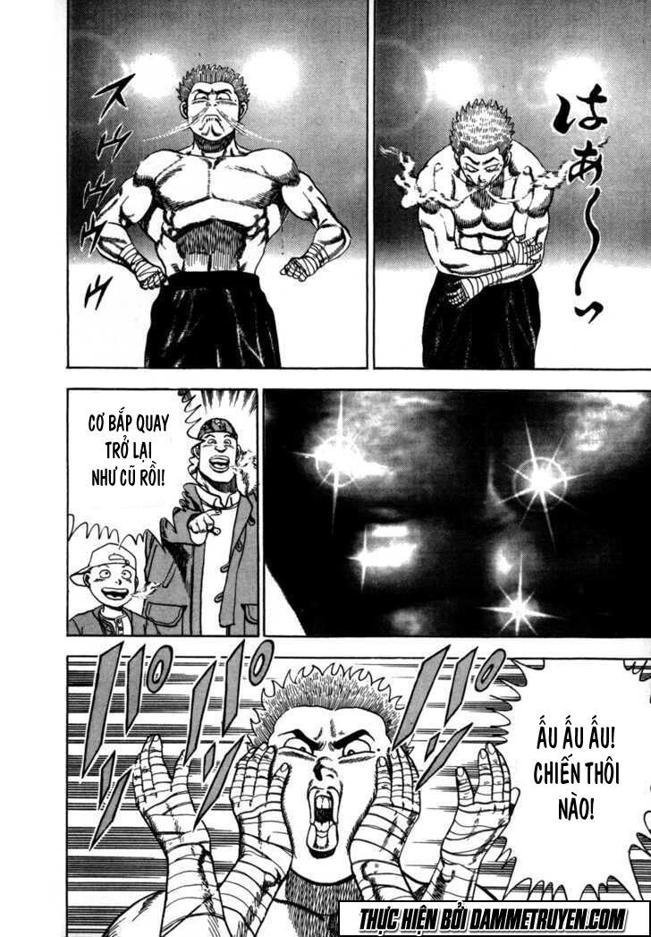 Koukou Tekkenden Tough - Trang 12