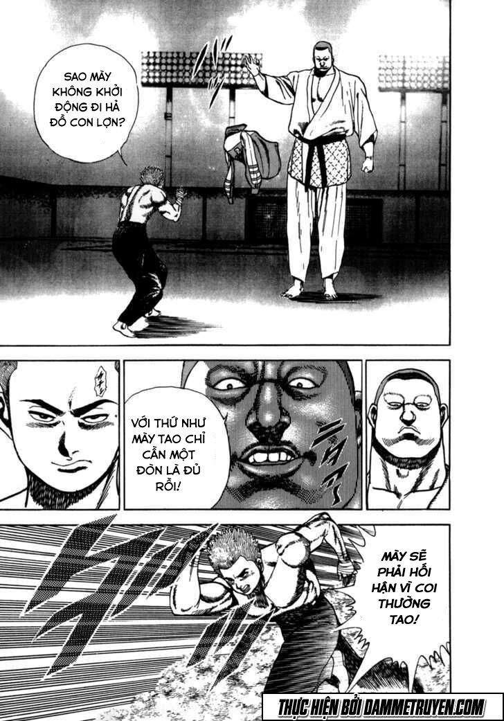 Koukou Tekkenden Tough - Trang 13