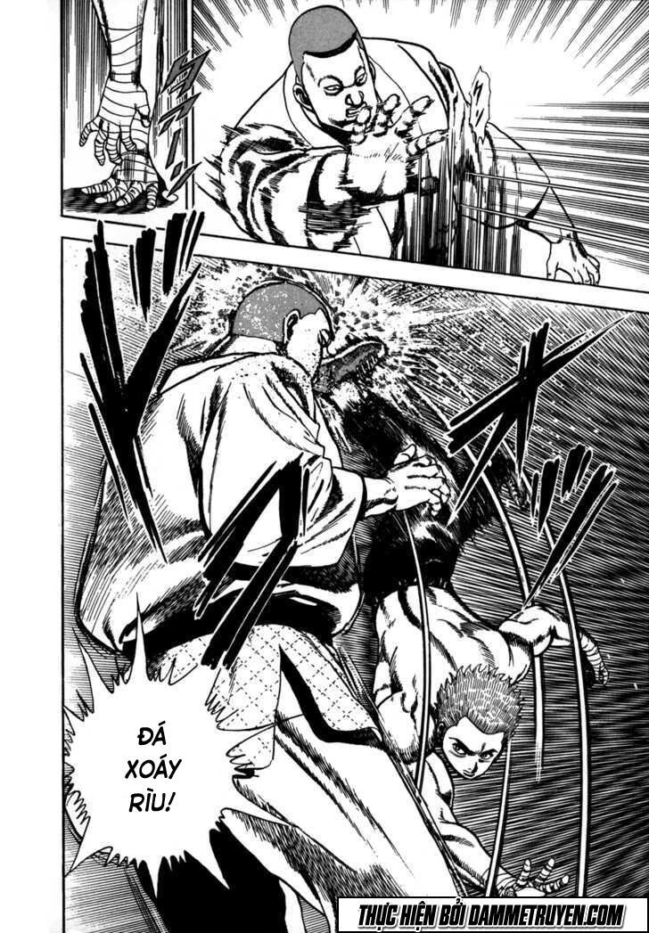 Koukou Tekkenden Tough - Trang 14