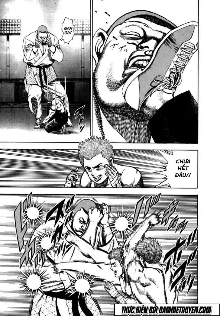 Koukou Tekkenden Tough - Trang 15