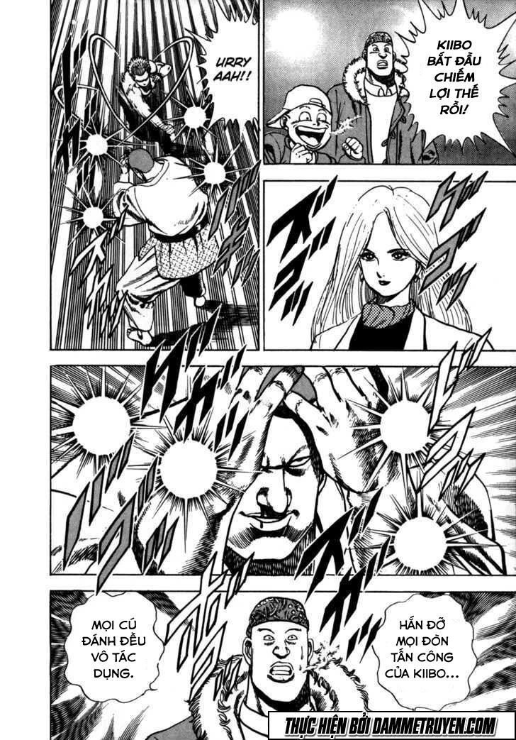 Koukou Tekkenden Tough - Trang 16