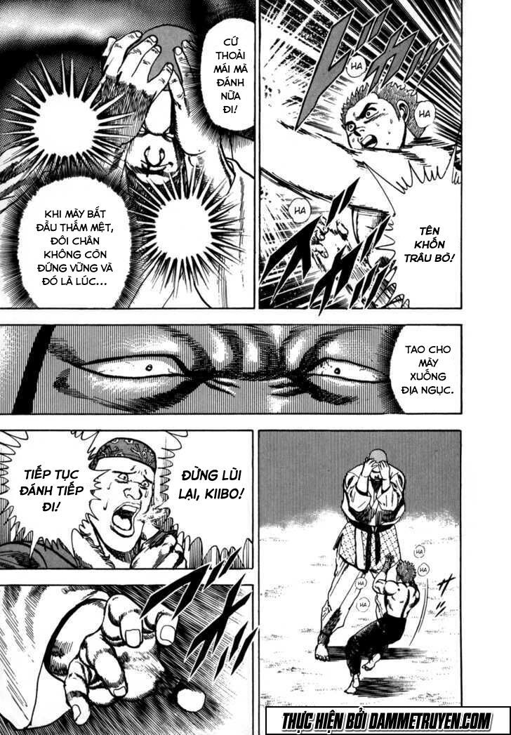 Koukou Tekkenden Tough - Trang 17
