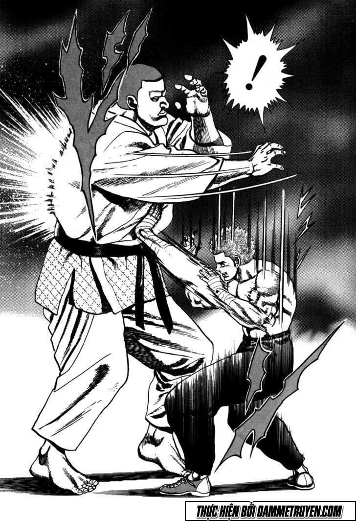 Koukou Tekkenden Tough - Trang 18