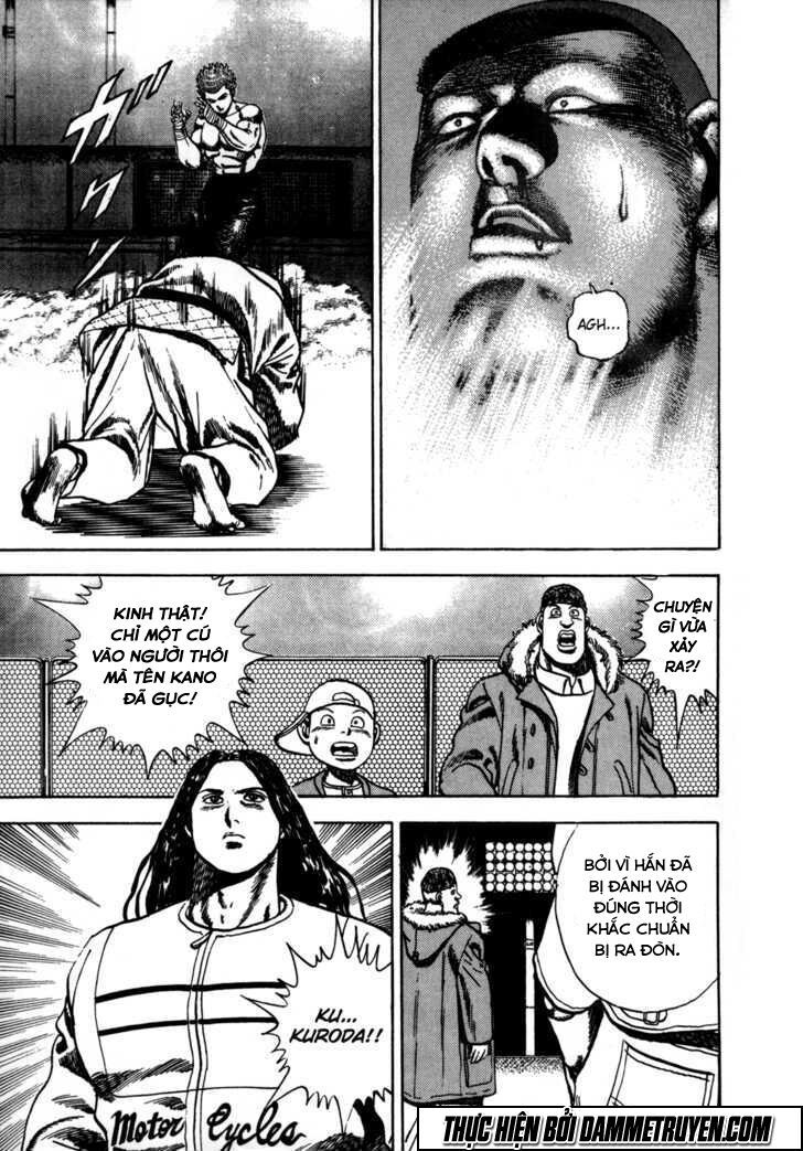 Koukou Tekkenden Tough - Trang 19