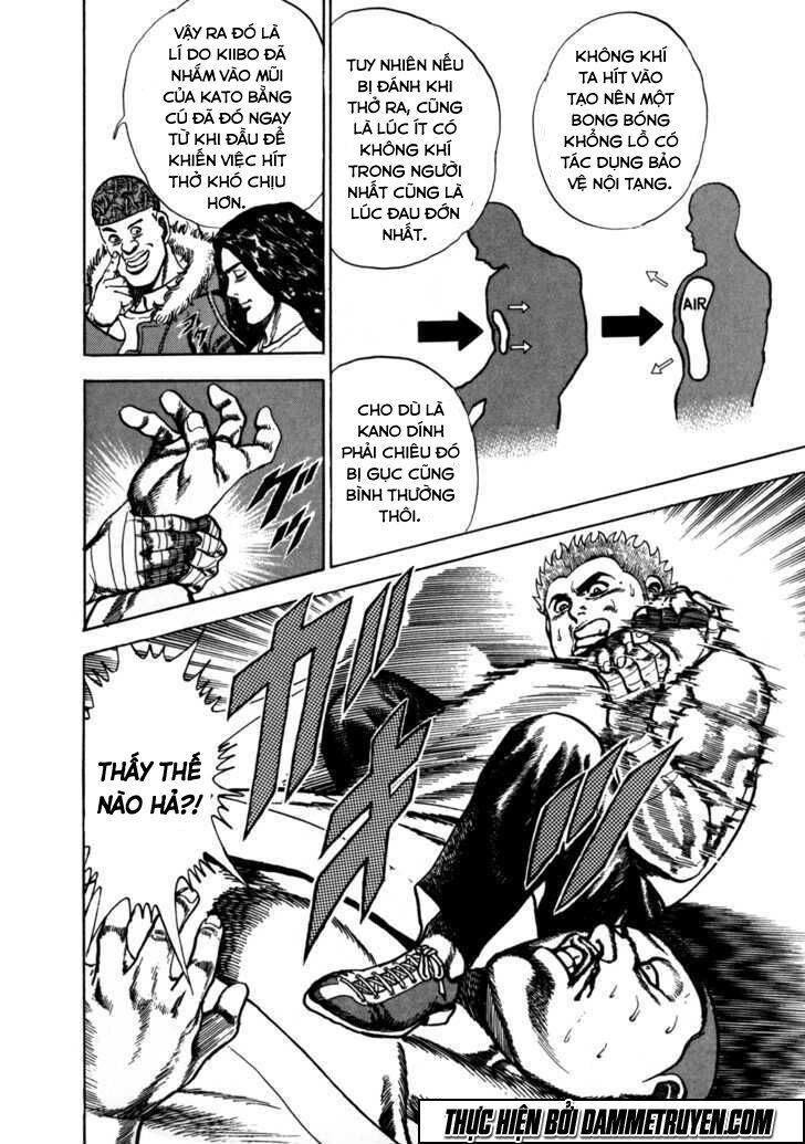 Koukou Tekkenden Tough - Trang 20
