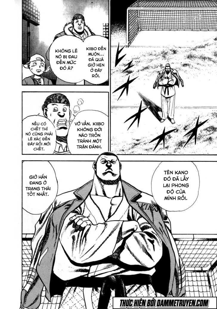 Koukou Tekkenden Tough - Trang 5