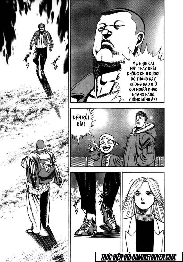 Koukou Tekkenden Tough - Trang 6