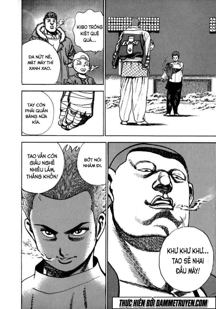 Koukou Tekkenden Tough - Trang 8