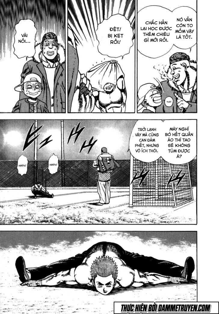 Koukou Tekkenden Tough - Trang 9