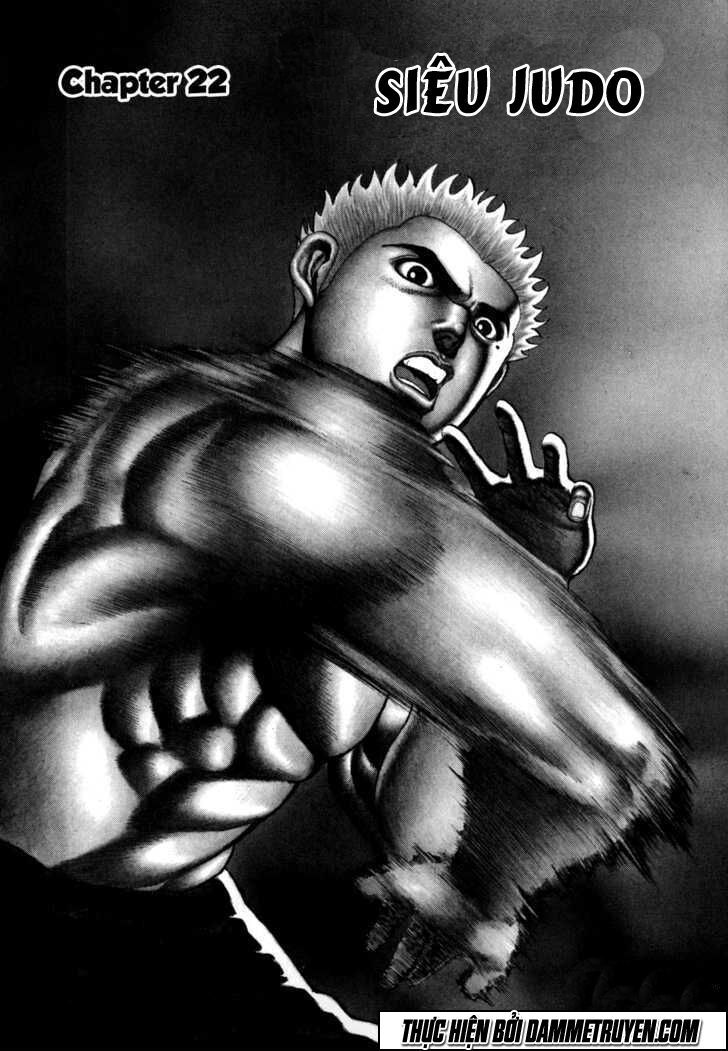 Koukou Tekkenden Tough - Trang 2