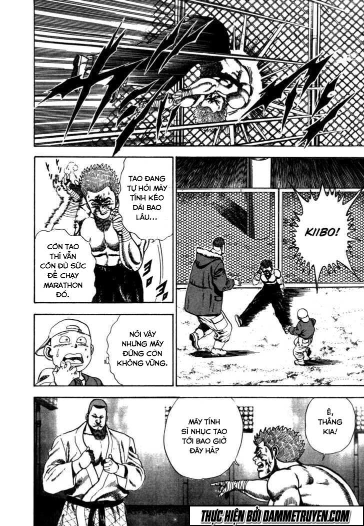 Koukou Tekkenden Tough - Trang 12