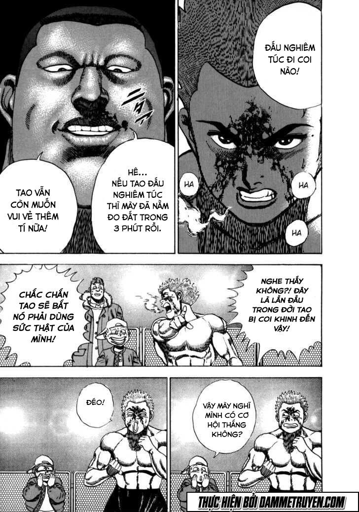 Koukou Tekkenden Tough - Trang 13
