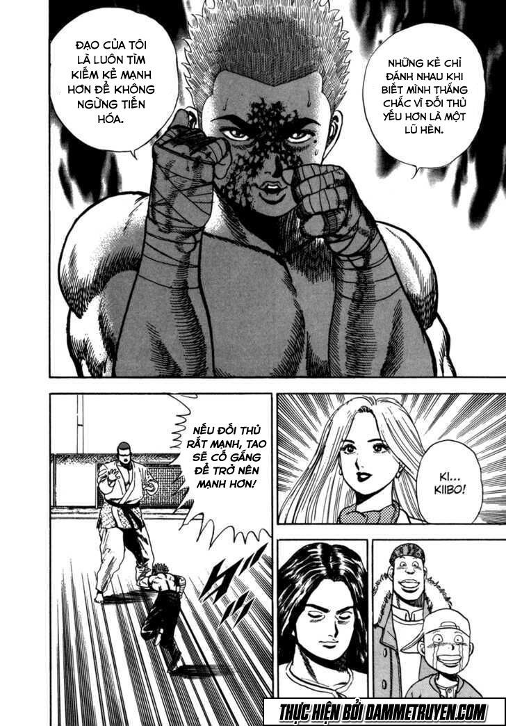 Koukou Tekkenden Tough - Trang 14