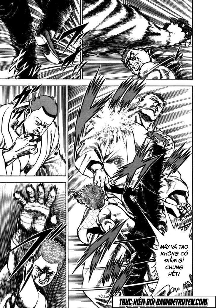 Koukou Tekkenden Tough - Trang 15