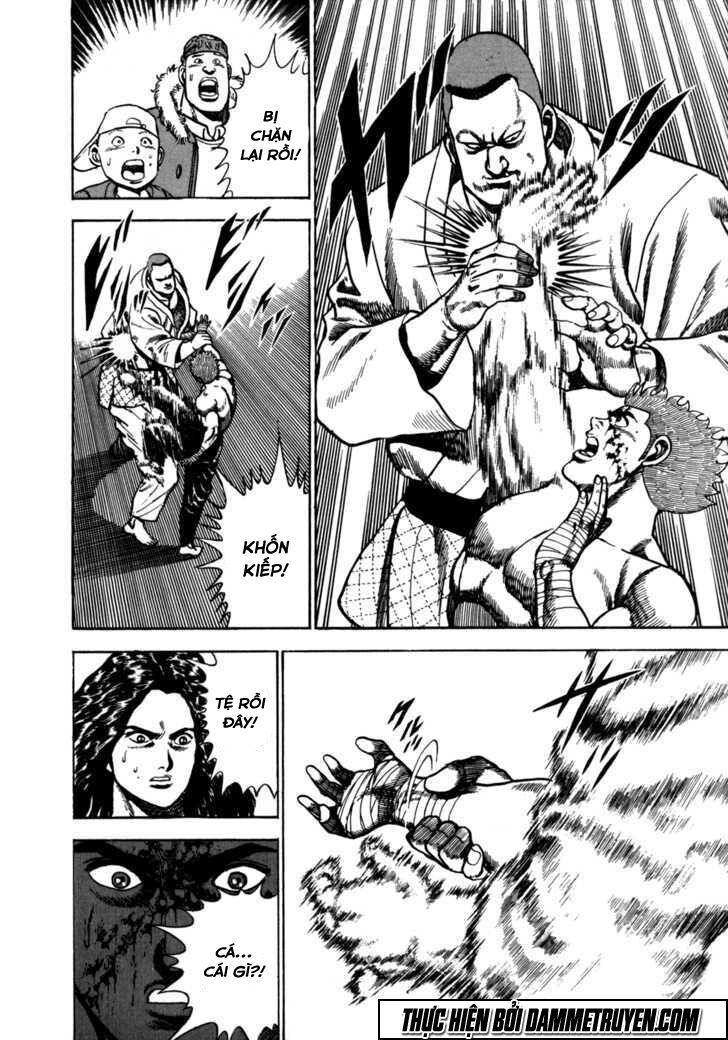 Koukou Tekkenden Tough - Trang 16
