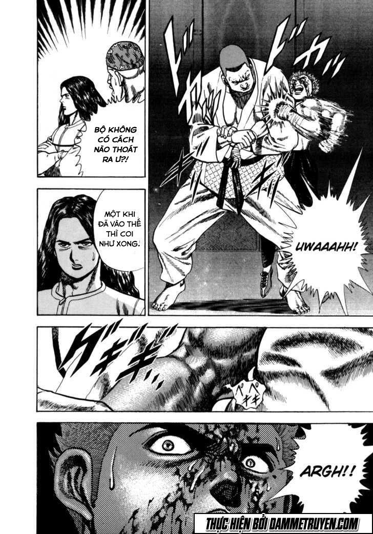 Koukou Tekkenden Tough - Trang 18