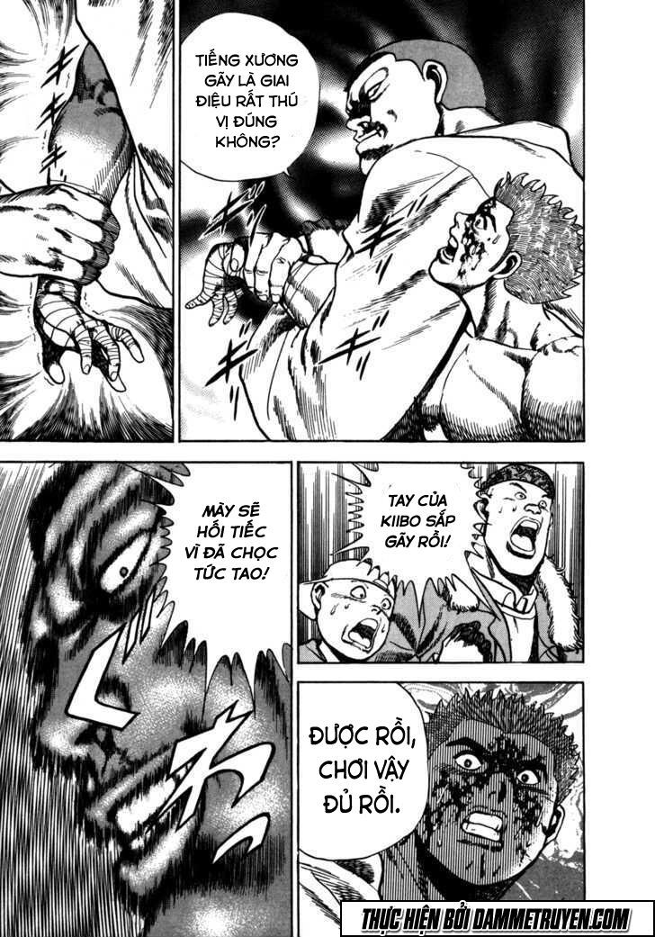 Koukou Tekkenden Tough - Trang 19