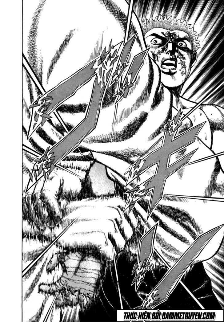 Koukou Tekkenden Tough - Trang 20