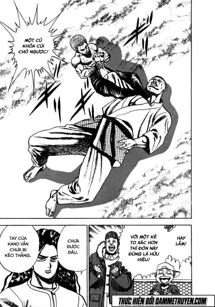 Koukou Tekkenden Tough - Trang 3